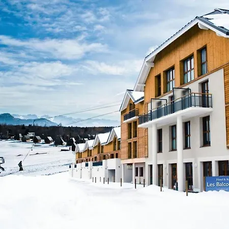 2 Pieces Duplex 6 Personnes Balcon Mae-9181